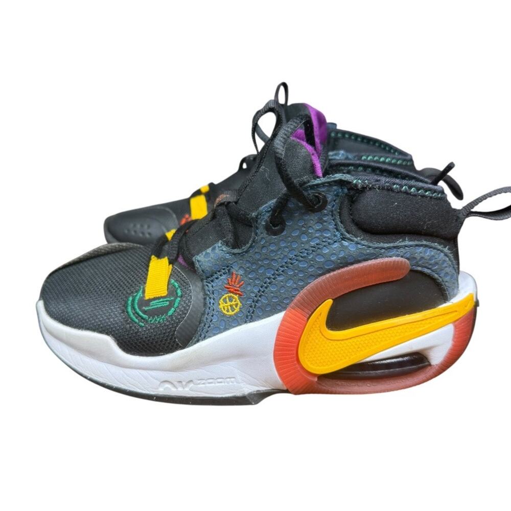 Nike Air Zoom Crossover 2 SE GS Cosmic Basketball Sneaker US 1.5